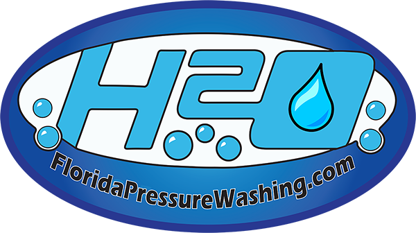 H2o Pressure Washing Logo H2o Pressure Washing Retina - H2o Pressure Washing Logo H2o Pressure Washing Retina (600x336)