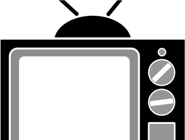 Tv Shows Clipart Square - Tv Clip Art Transparent (640x480)
