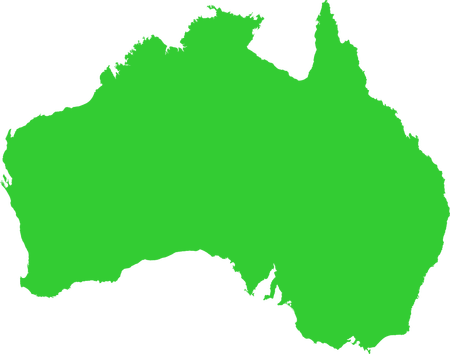 Retake Quiz - Australia Compared To Ireland (450x354)