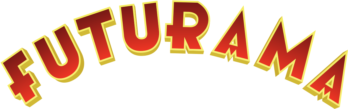 Futurama Logo Png - Футурама Логотип (1200x391)