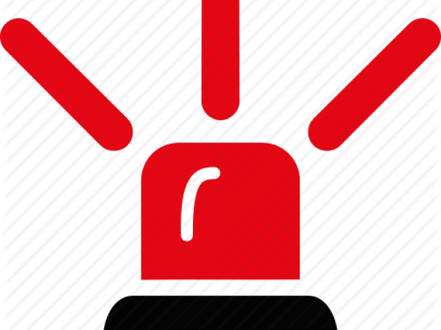 Emergency Clipart Emergency Alarm - Graphic Design (640x480)