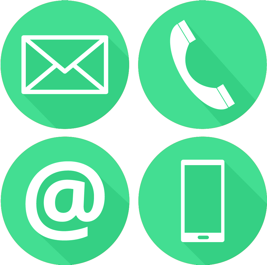 Icon For Contact Details (980x925)