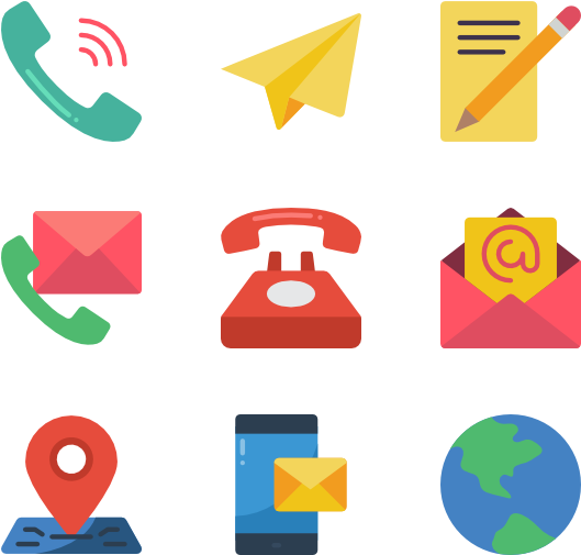 Contact Us - Icon Contact (600x564)