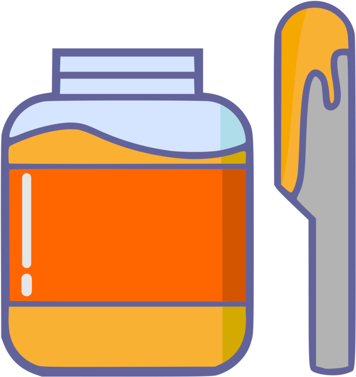 Beer Computer Icons Bread Food Spread - Animasi Isi Roti Png (750x750)