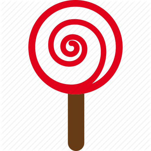 Image Library Stock Xmas Color By Boris Farias Candy - Sign (512x512)