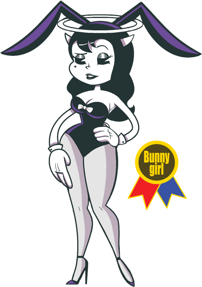 Clipart Royalty Free Stock Alice Drawing Bunny - Thicc Deviantart Alice Angel (668x947)