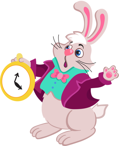 Alice Clipart Images, Clip Art, Alice, Appliques, Illustrations - Cartoon (407x500)