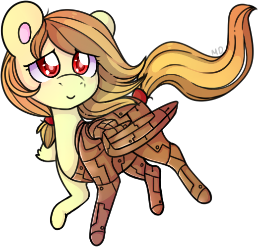Cinnamonsparx, Fanfic, Fanfic Art, Female, Mare, Oc, - Cartoon (600x600)