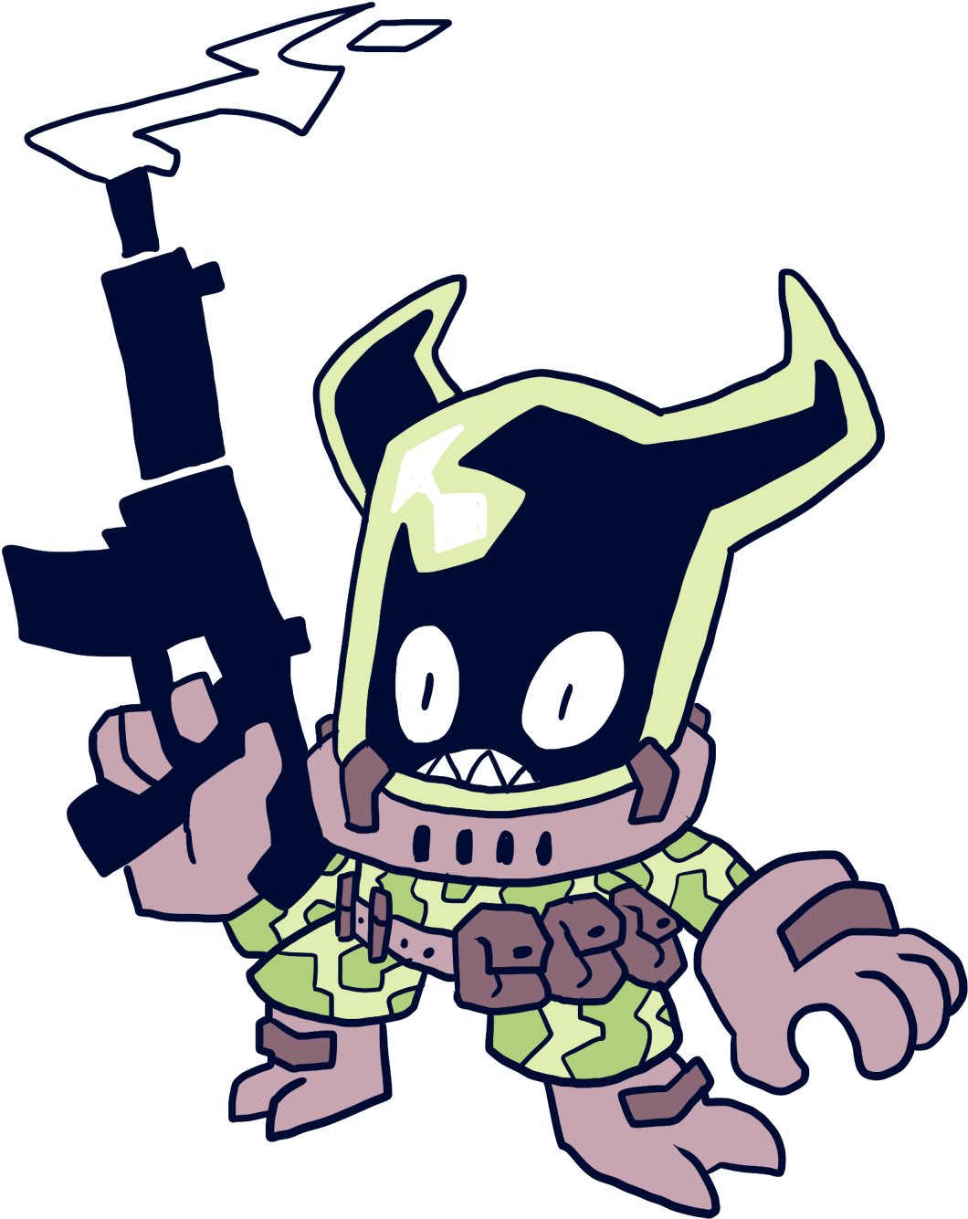 Online Plus Size Shopping Guide For Super Cute Clothes - Cartoon (1280x1484)