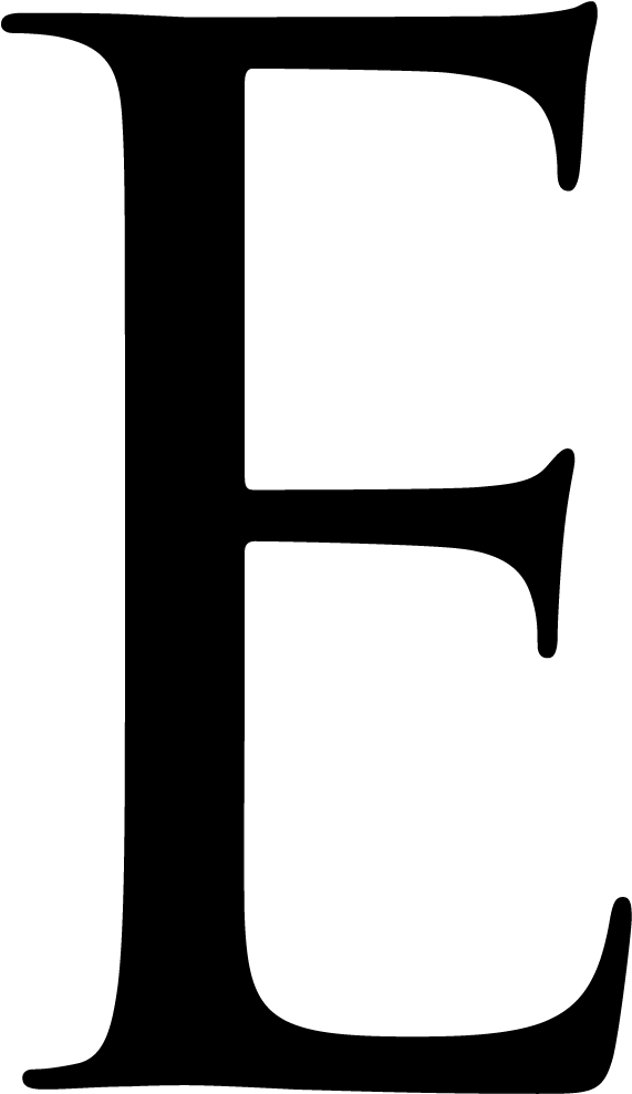 Letter E Png - Letter E Png (1500x1500)
