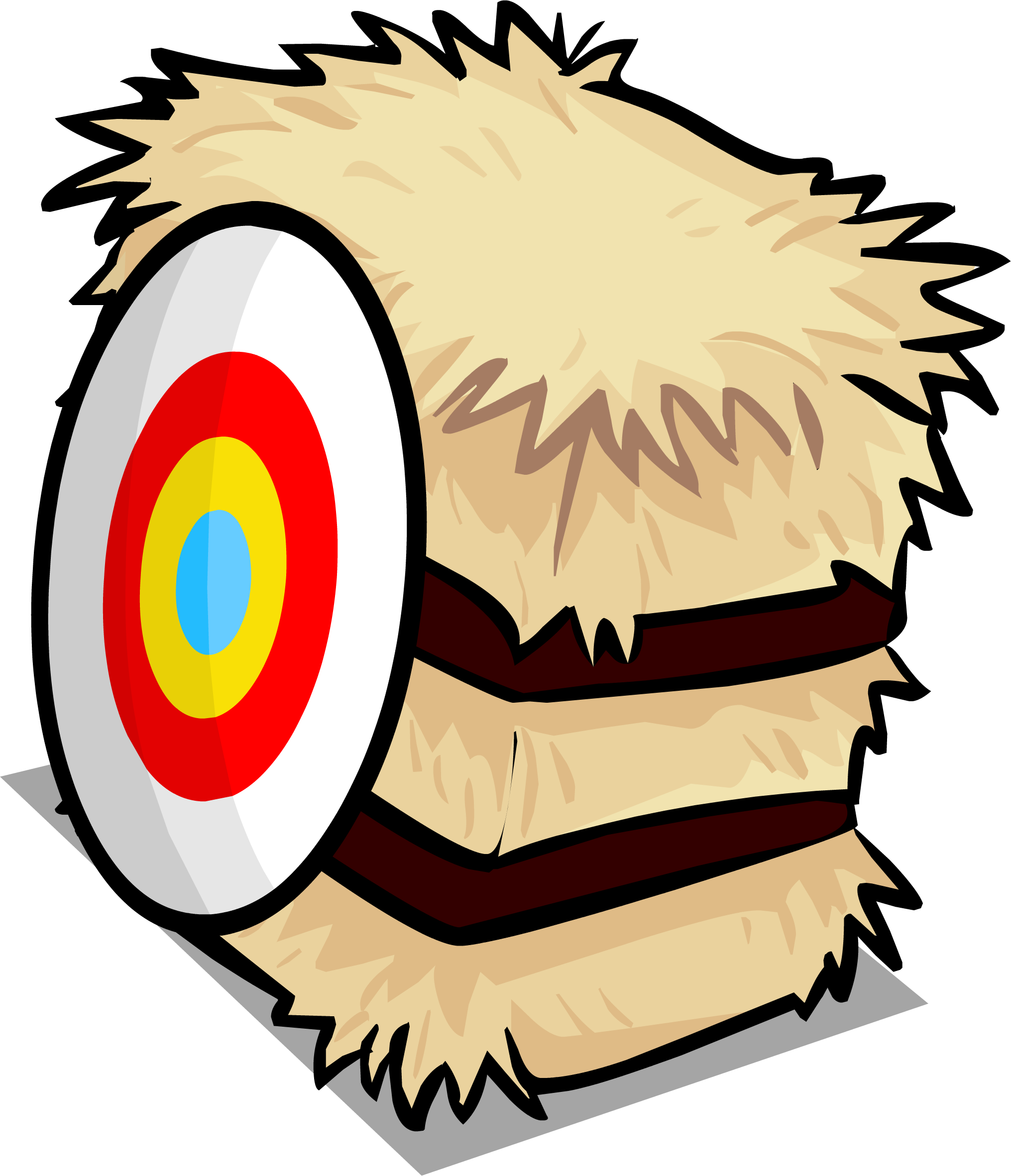 2031 X 2363 3 - Cartoon Hay Bale Png (2031x2363)