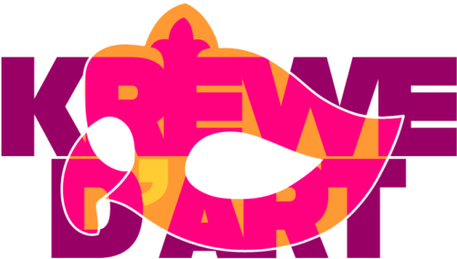 Krewe D'art Party And Disco Bus - Krewe D'art Party And Disco Bus (500x306)