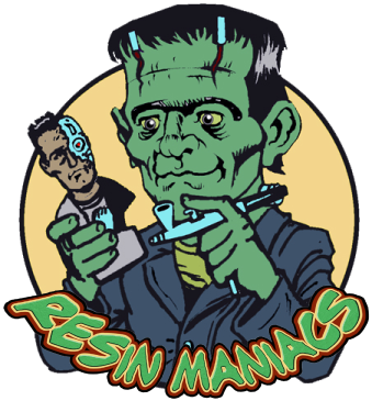 Promo Trailer Mark Van Tine Artist Profile Video - Cartoon (339x365)
