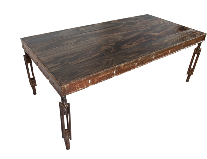 Beton A New Life For This Form - Coffee Table (735x520)