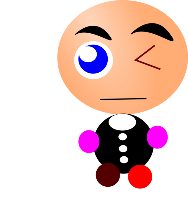 5704 Carton People Sjjh Others Bold - Cartoon (632x749)