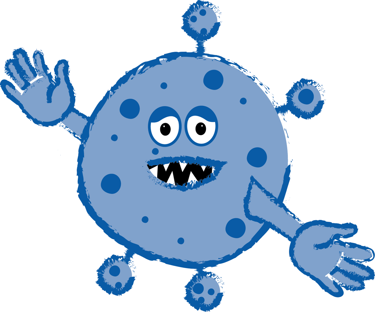 #flu Is Still Dangerous Today, Particularly For The - Depositphotos (1200x1000)