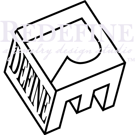 Follow Redefine Jewelry™ - Follow Redefine Jewelry™ (587x553)