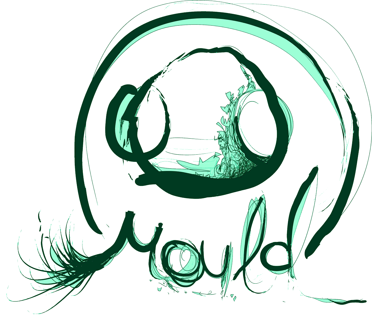 Ryan Cyr Makes Stained Glass Art, And Is Now On Display - Illustration (1200x1028)