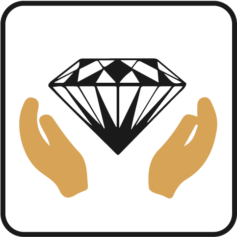 Dubuque Mccoy Jeweler Step Guide Insurance - Tatuajes Anillos De Diamantes (500x500)