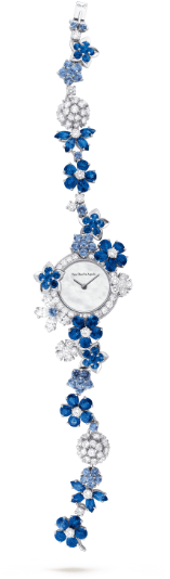 High Jewelry Folie Des Prés Watch, - Bead (550x550)