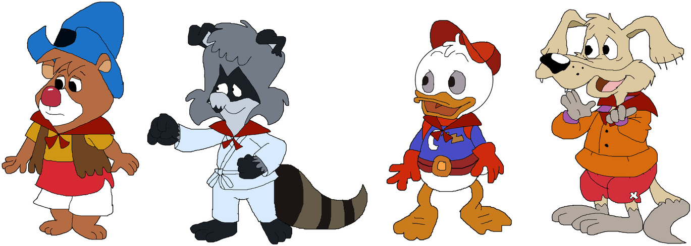 Costume Party By Ringodingowingo234 - Cartoon (1427x560)