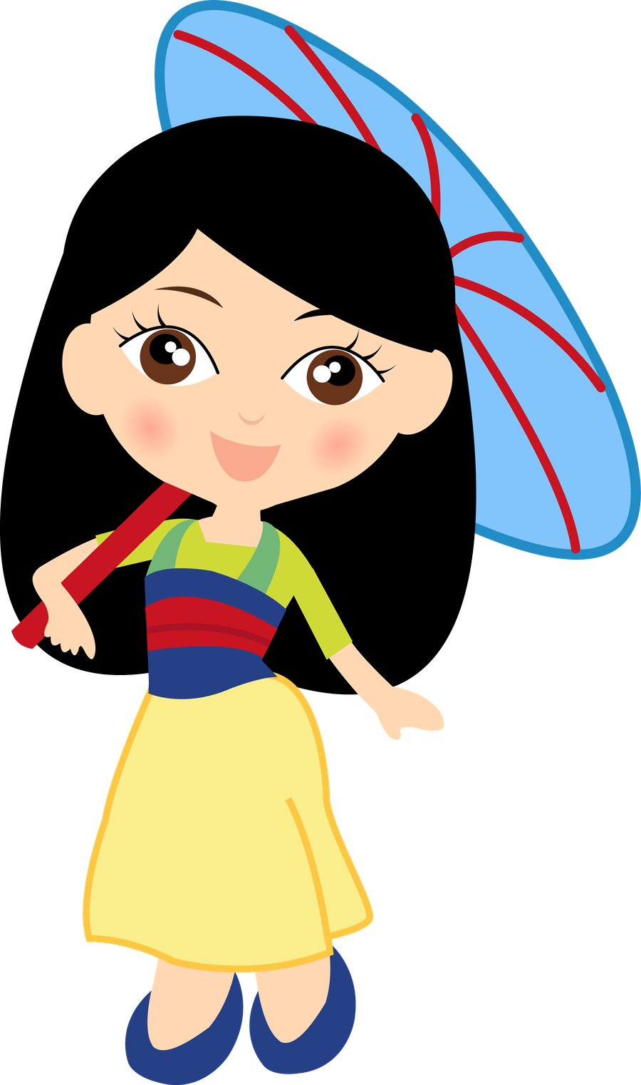 900 X 1522 2 0 - Baby Mulan Png (900x1522)