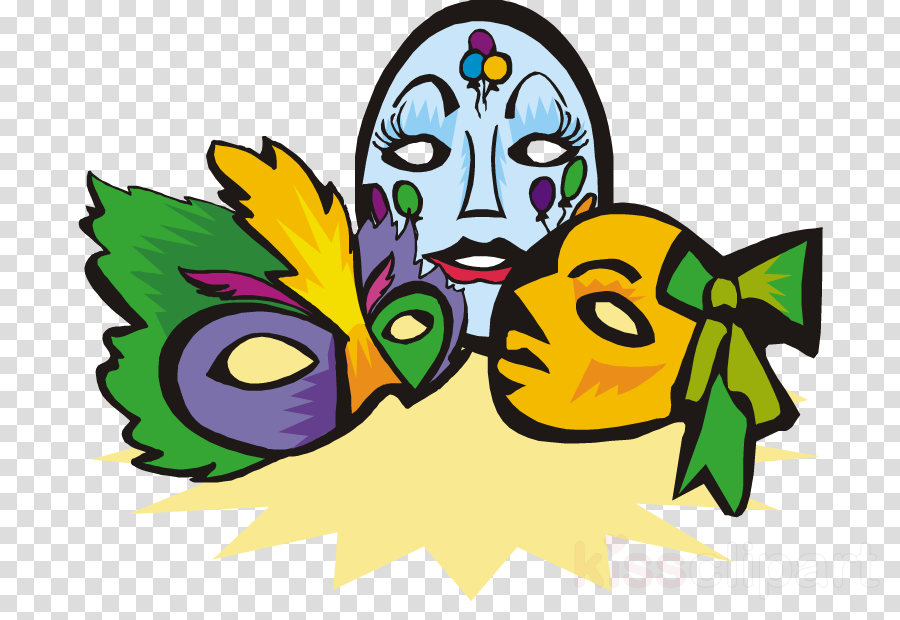 Carnival In Latin America Clipart Brazilian Carnival - Coffee Bean Black White Png (900x620)