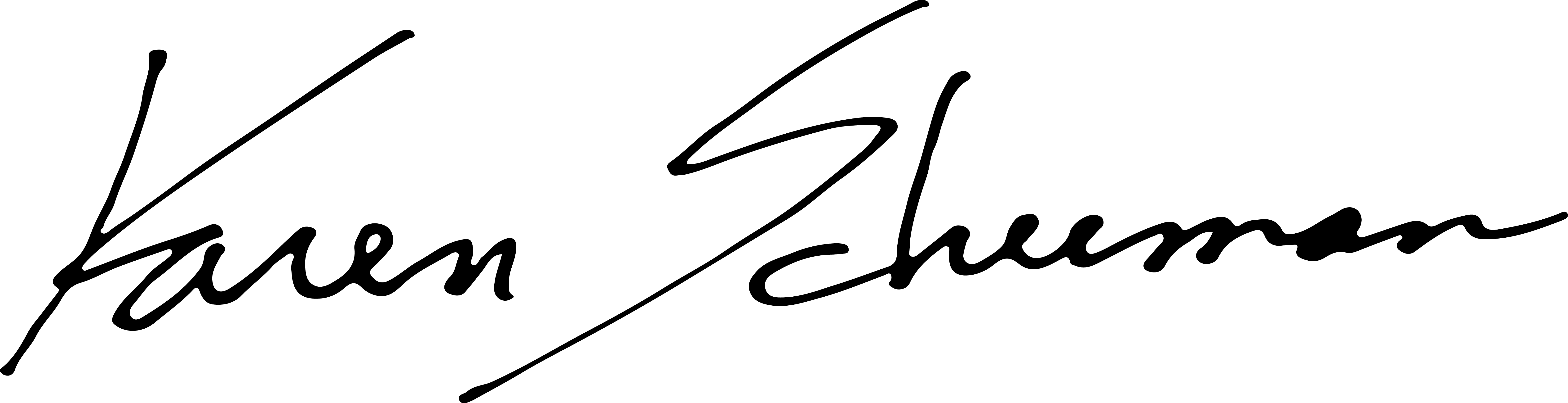 I Meditate And Visualize A Concept Forming Into A Piece - Calligraphy (6626x1701)