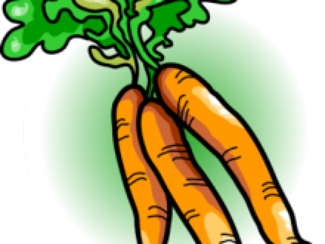 Carrot Clipart Food - Carrot Clipart (640x480)