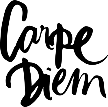 Carpe Diem ┊tagalog Rp - Carpe Diem (374x371)