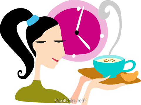 Dinner Royalty Free Vector Clip Art Illustration -vc096798 - Dinner Royalty Free Vector Clip Art Illustration -vc096798 (480x360)