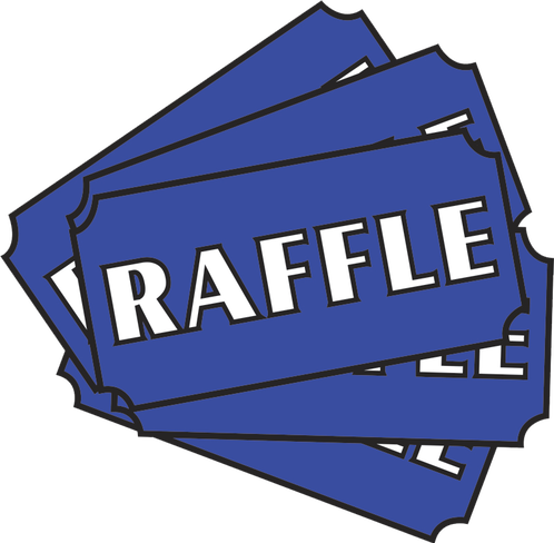 Win One Of Our Many Exciting Prizes Raffle Tickets - Raffle Ticket (498x488)