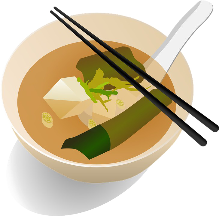 Japanese Breakfast Png Image - Miso Png (729x720)
