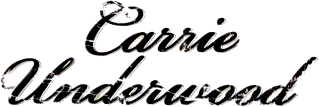 Carrie Underwood 2005 - Carrie Underwood Clip Art (635x214)