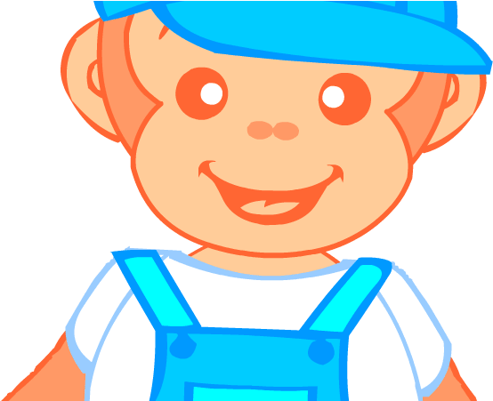 Png Transparent Library Vocabulary Clipart Big - Cartoon (1200x450)
