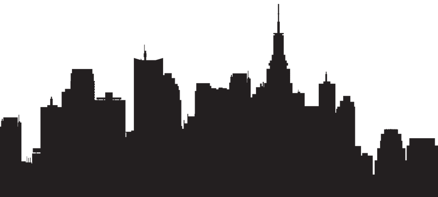 Knoxville Png Full Hd Pictures K Ultra Ⓒ - New York City Silhouette Png (900x405)