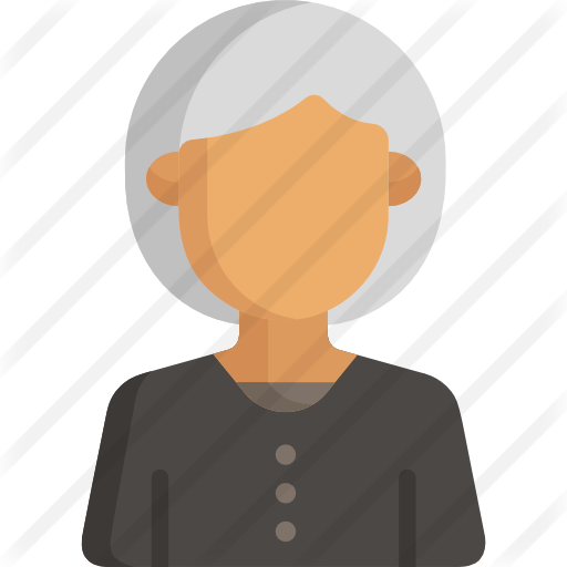 Grandmother Free Icon - Illustration (512x512)