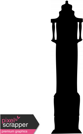 Clock Shape Mask 003 Graphic By Janet Scott - Silhouette (456x456)