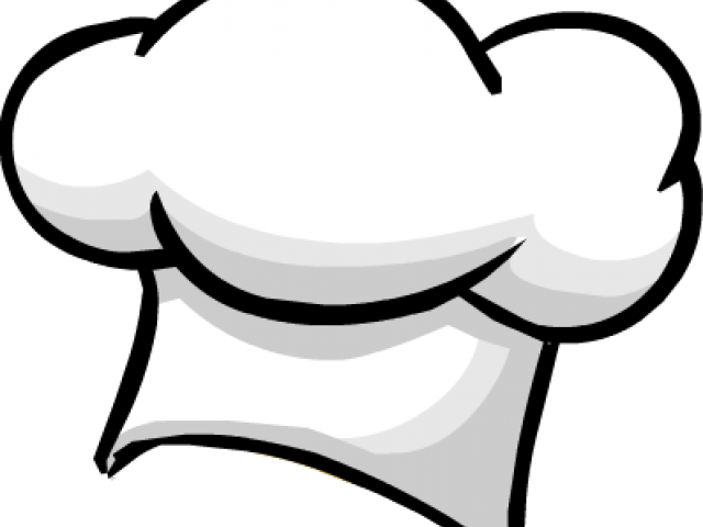 Cooking Hat Clipart - Chef Hat Clipart Png Free (640x480)