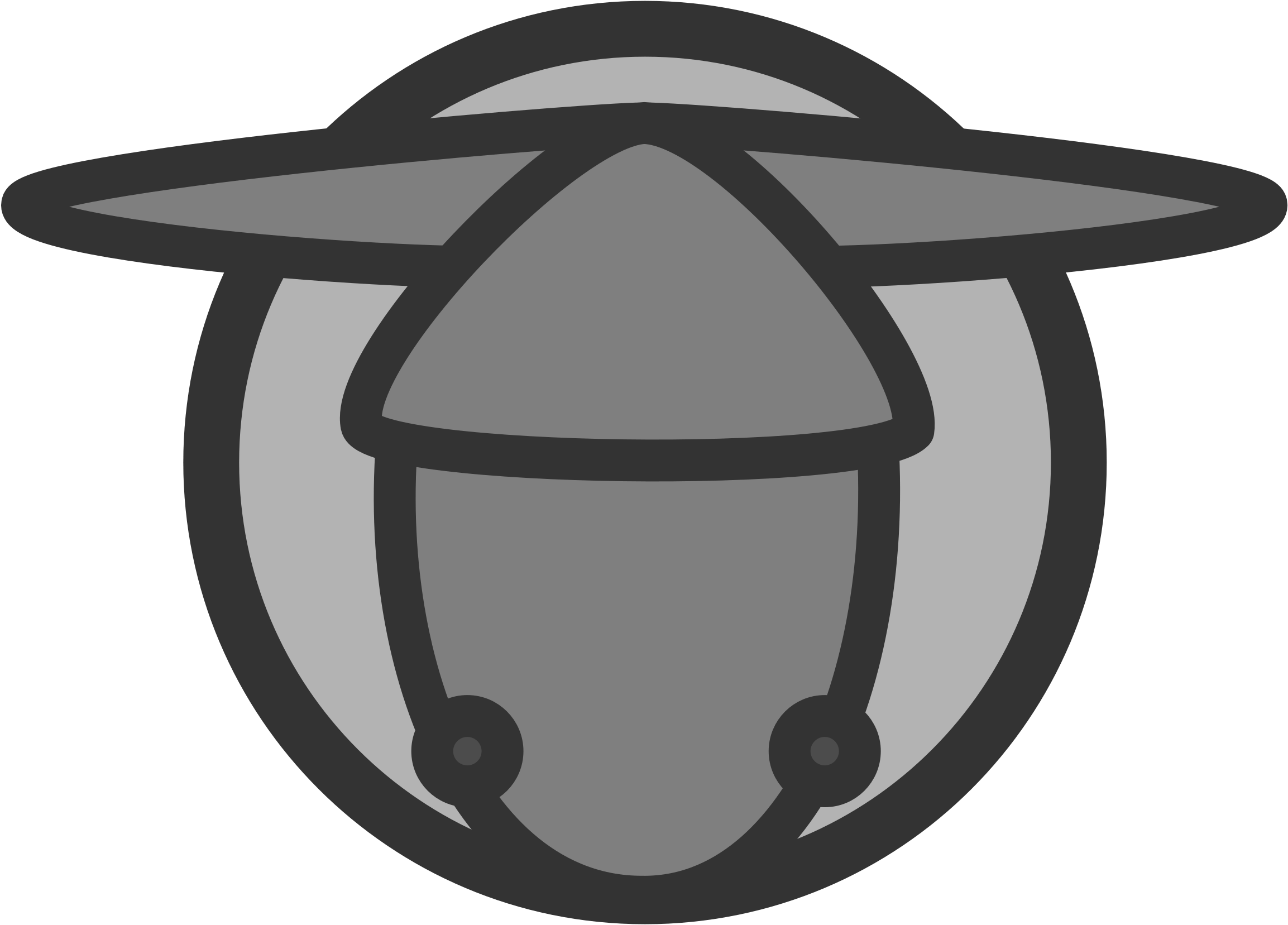 Donkey Silhouette Clip Art - Your Mouth (2400x2400)