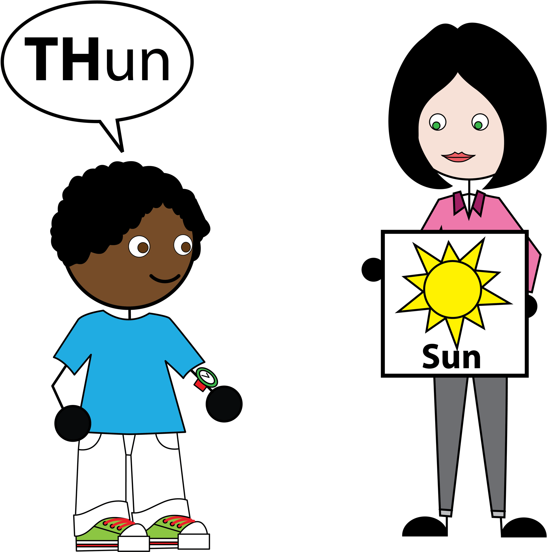 Lisp cartoon 2000x2000 png clipart download