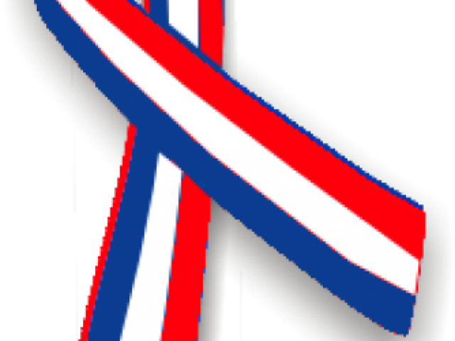 Red And Blue Ribbon (640x480)