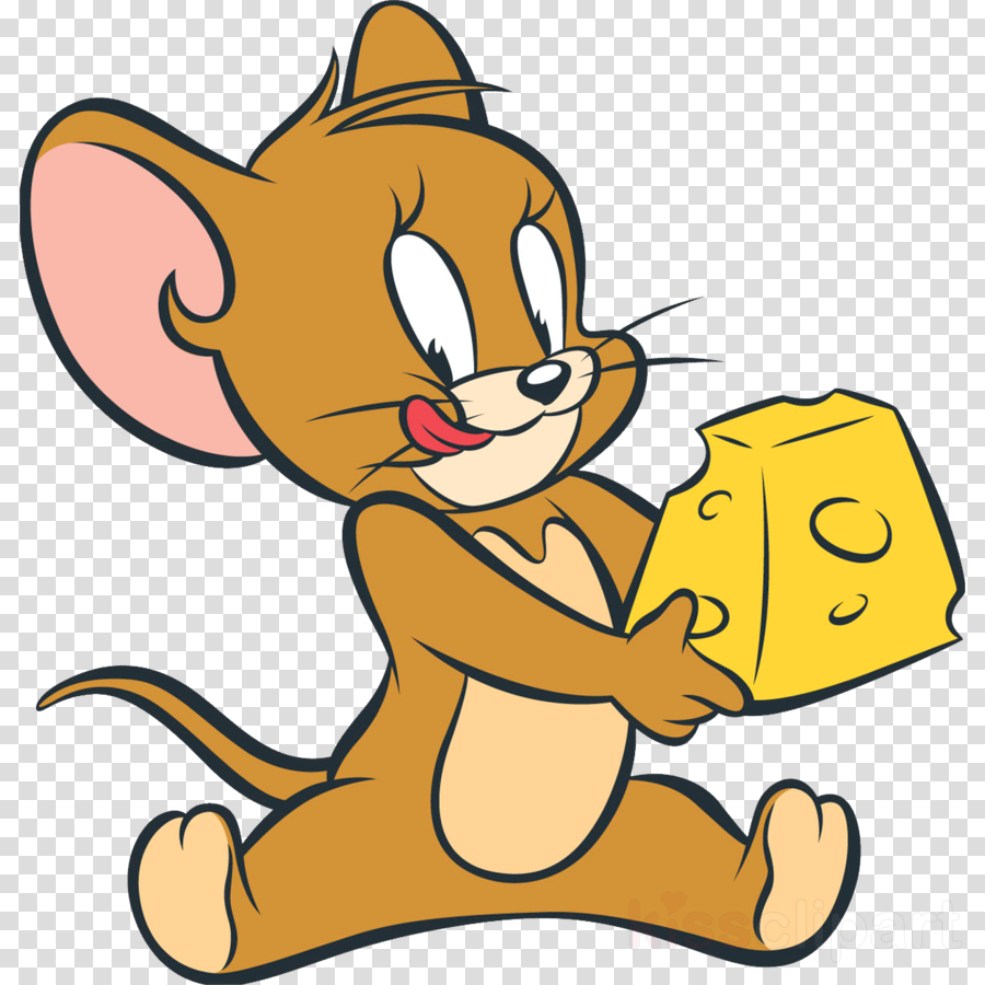 Jerry Mouse Clipart Jerry Mouse Tom Cat - Tom Y Jerry Png (900x900)