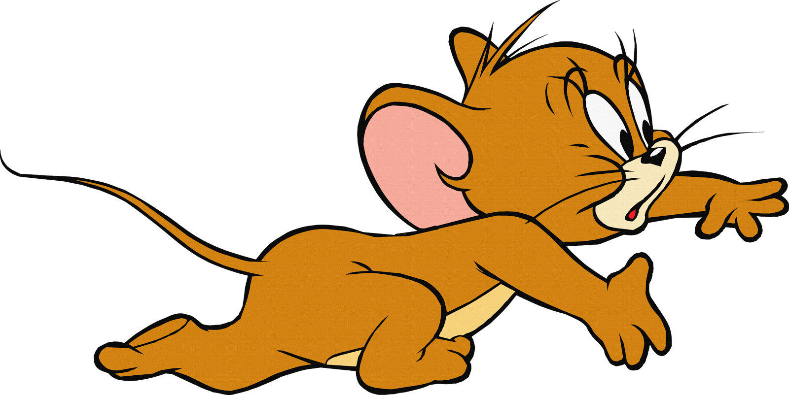 Tom And Jerry Cartoon Characters - Tom And Jerry Render.