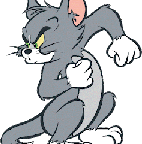 Tom And Jerry Clipart Clip Art - Tom And Jerry Bomb (640x480)