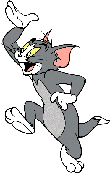 Characters And Jerry Posted - Tom And Jerry Characters Tom (600x600)