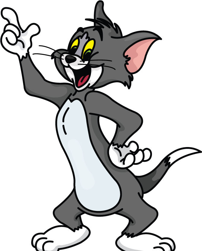 Tom And Jerry Cartoon Images To Draw Pictures Drawing - Draw Tom & Jerry (720x864)