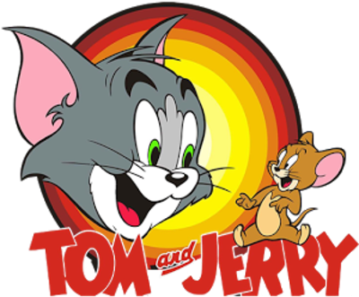 Tom & Jerry - Tom & Jerry Png (400x400)