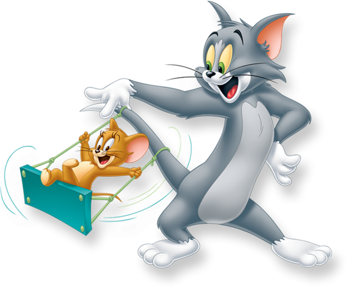 - - Tom & Jerry 3d (1680x1050)