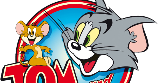 Tom E Jerry Png (542x285)